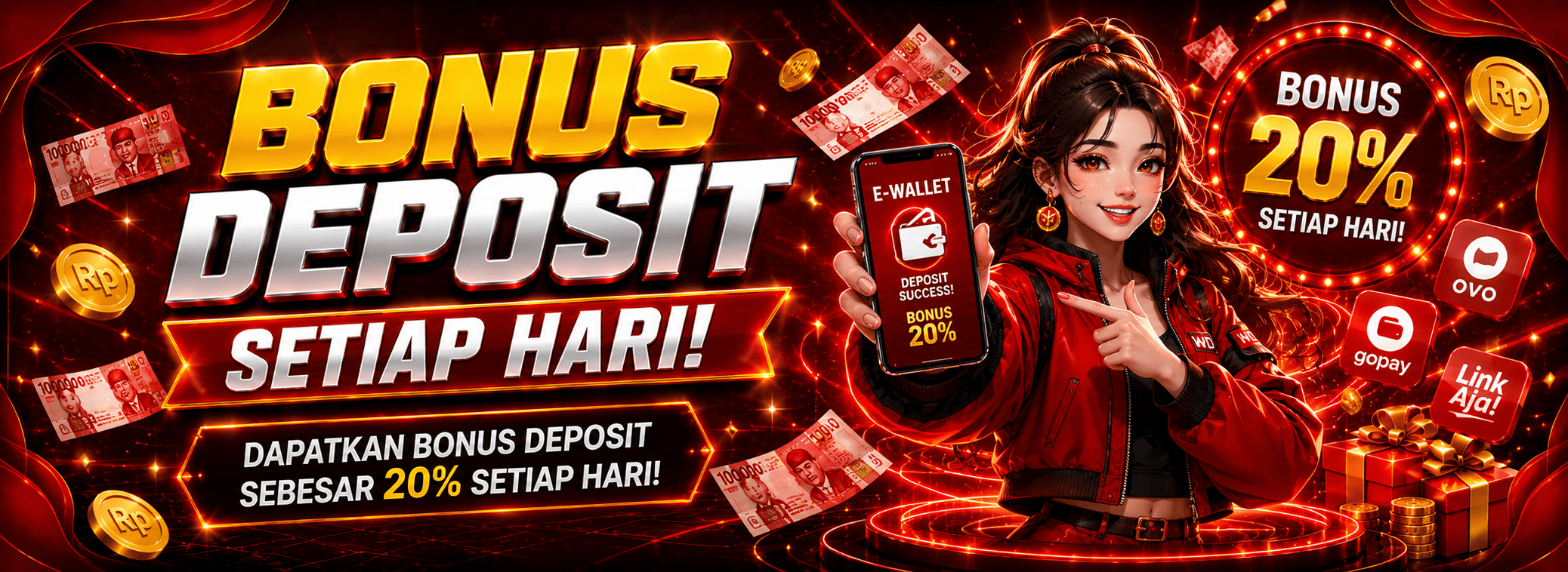 CASHBACK LIVE CASINO 7%